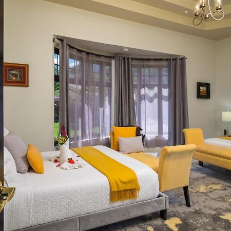 Villa Mimosa Jamaica Exclusive Luxury Stay- Resort Vibe Дискавери-Бэй Экстерьер фото