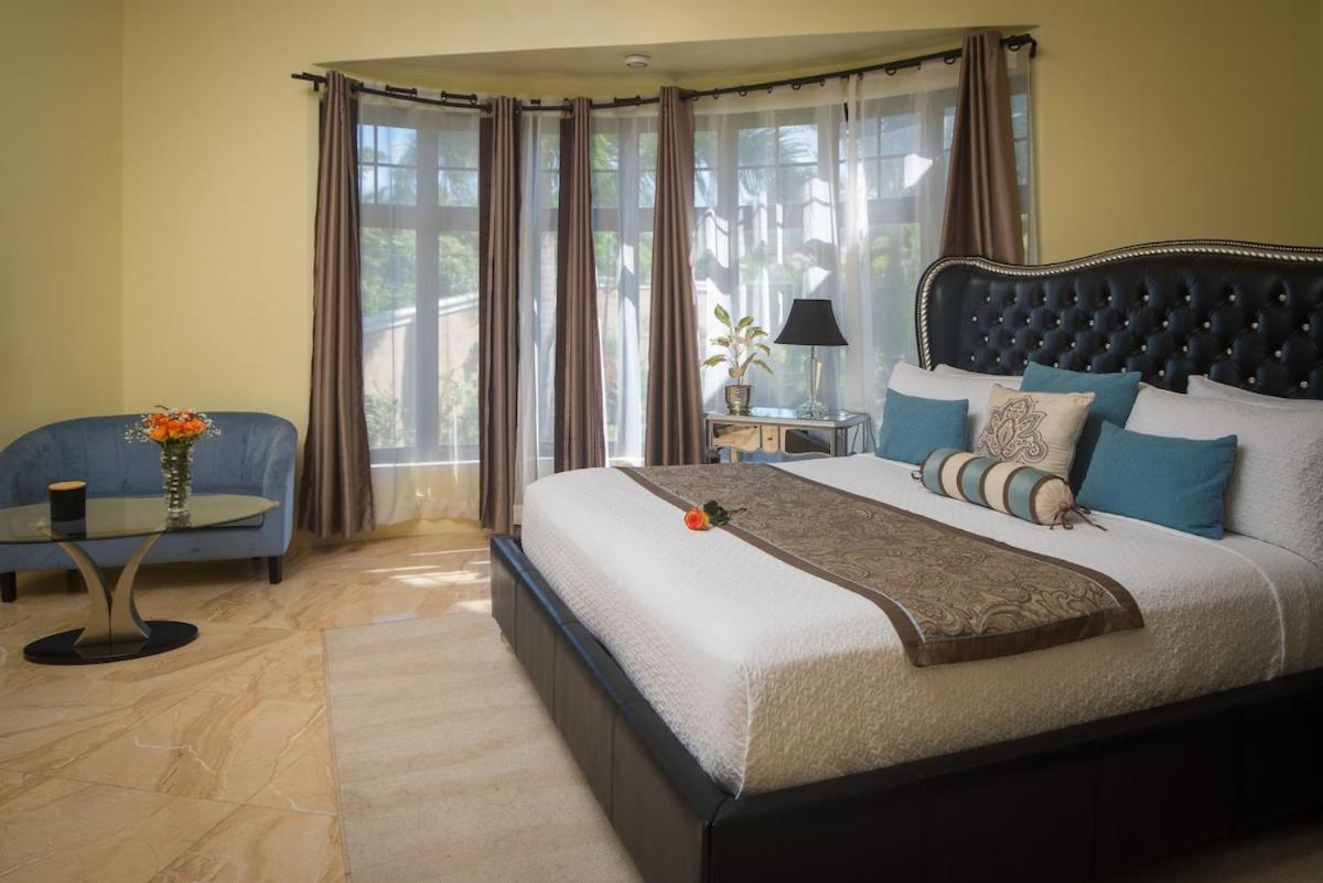 Villa Mimosa Jamaica Exclusive Luxury Stay- Resort Vibe Дискавери-Бэй Экстерьер фото