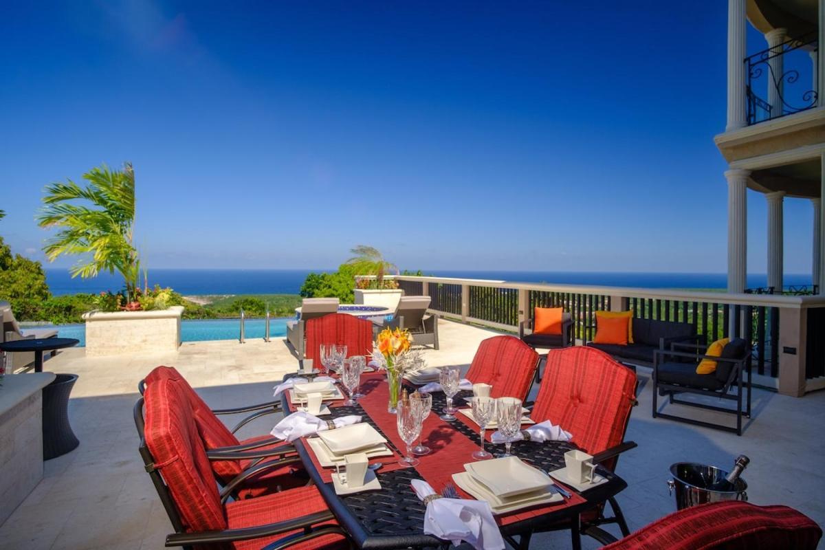 Villa Mimosa Jamaica Exclusive Luxury Stay- Resort Vibe Дискавери-Бэй Экстерьер фото
