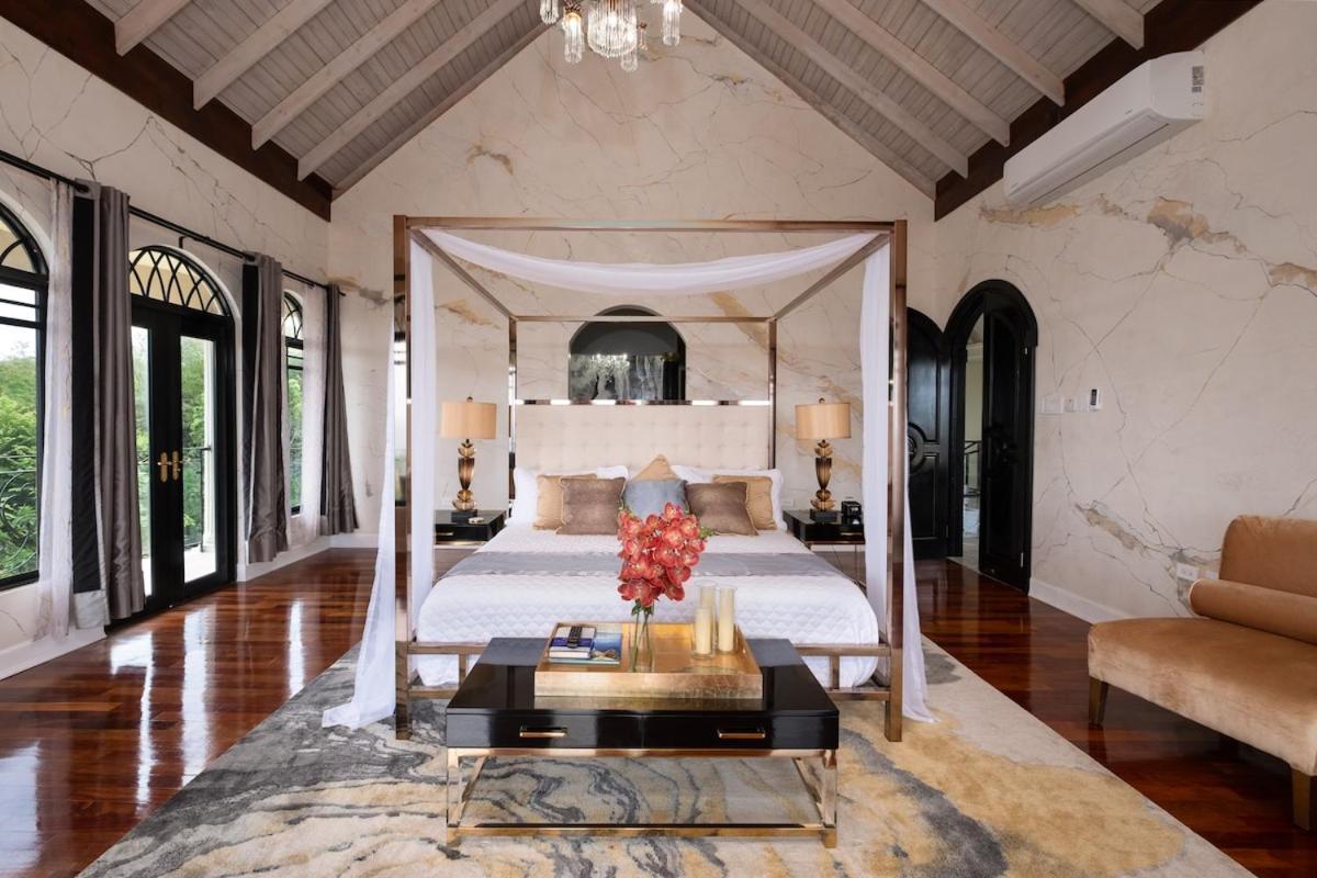 Villa Mimosa Jamaica Exclusive Luxury Stay- Resort Vibe Дискавери-Бэй Экстерьер фото