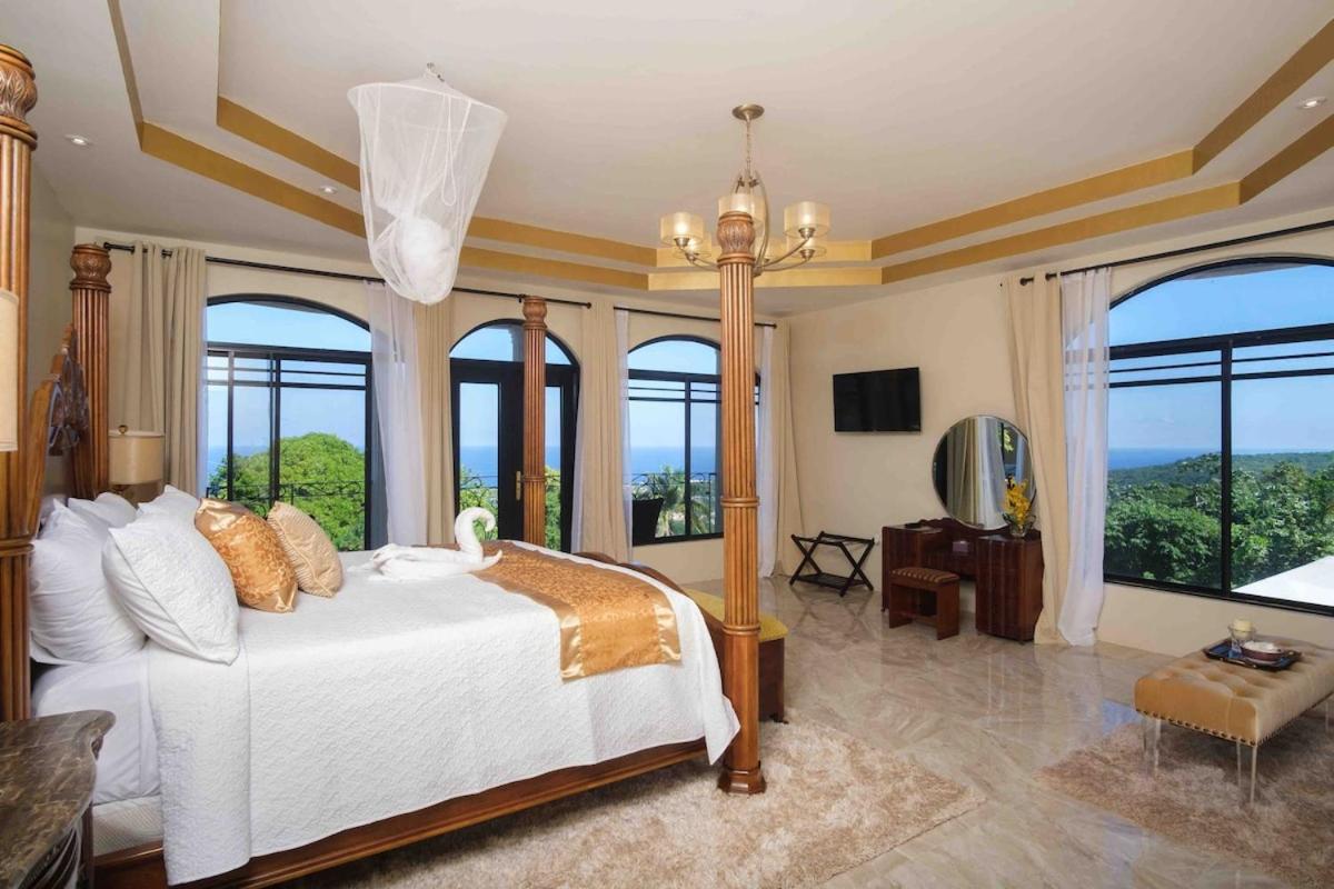 Villa Mimosa Jamaica Exclusive Luxury Stay- Resort Vibe Дискавери-Бэй Экстерьер фото