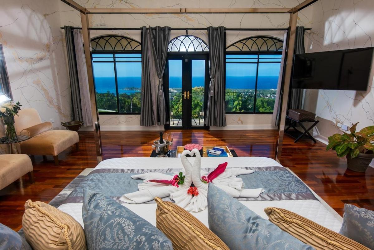 Villa Mimosa Jamaica Exclusive Luxury Stay- Resort Vibe Дискавери-Бэй Экстерьер фото