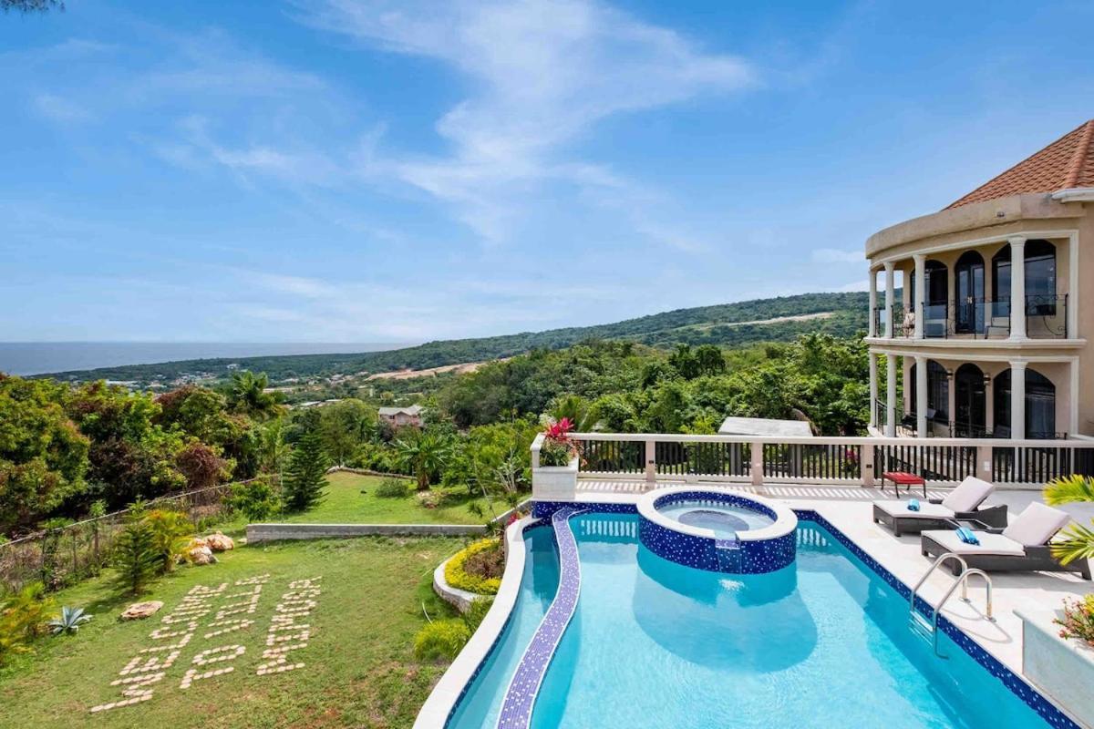 Villa Mimosa Jamaica Exclusive Luxury Stay- Resort Vibe Дискавери-Бэй Экстерьер фото