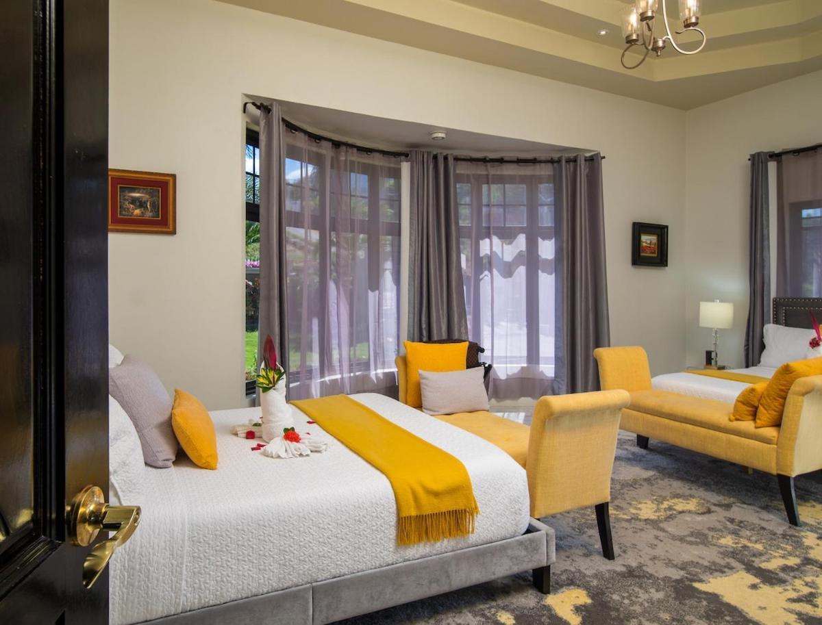 Villa Mimosa Jamaica Exclusive Luxury Stay- Resort Vibe Дискавери-Бэй Экстерьер фото