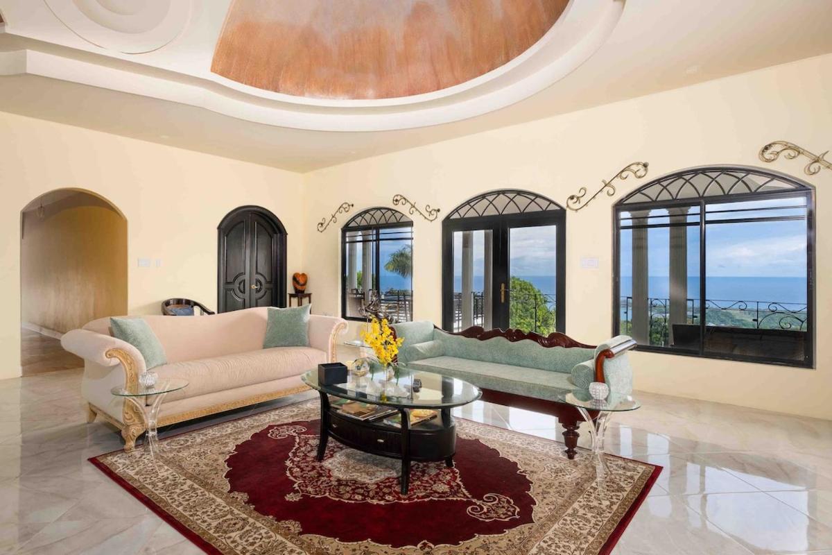 Villa Mimosa Jamaica Exclusive Luxury Stay- Resort Vibe Дискавери-Бэй Экстерьер фото