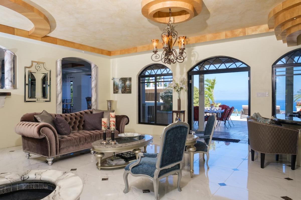 Villa Mimosa Jamaica Exclusive Luxury Stay- Resort Vibe Дискавери-Бэй Экстерьер фото