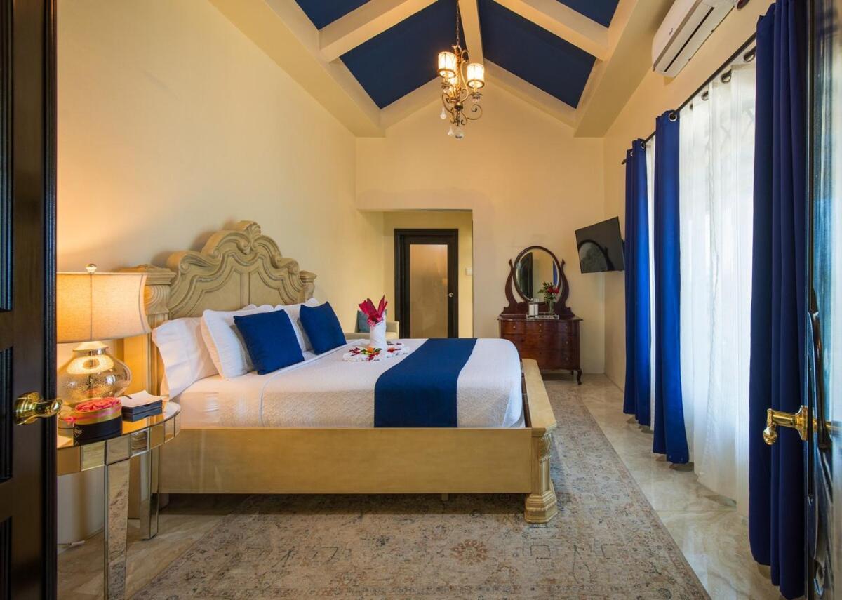 Villa Mimosa Jamaica Exclusive Luxury Stay- Resort Vibe Дискавери-Бэй Экстерьер фото
