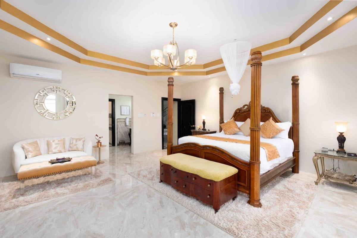 Villa Mimosa Jamaica Exclusive Luxury Stay- Resort Vibe Дискавери-Бэй Экстерьер фото