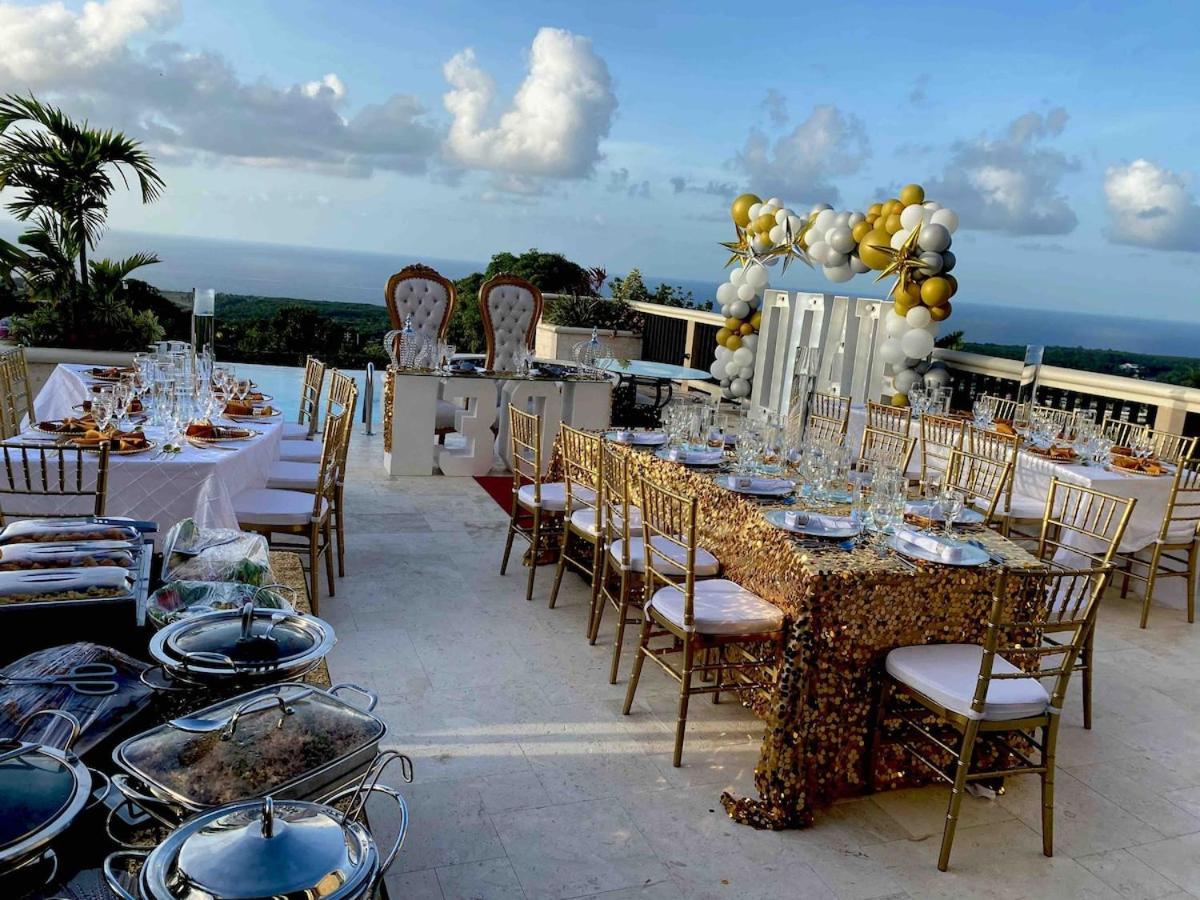 Villa Mimosa Jamaica Exclusive Luxury Stay- Resort Vibe Дискавери-Бэй Экстерьер фото